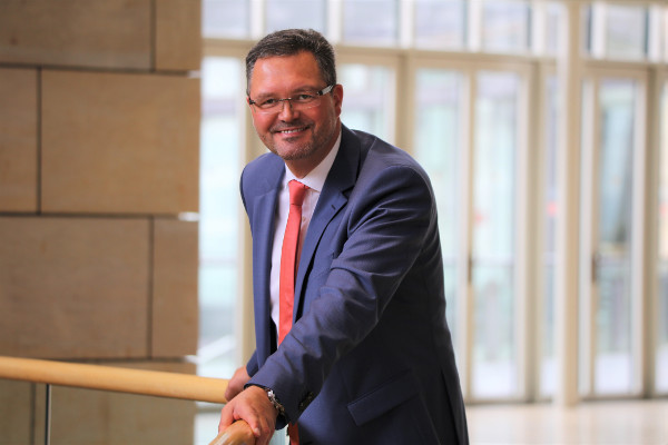 Bodo Middeldorf MdL, FDP-Fraktion und Mitglied des Rates der Stadt Sprockhövel