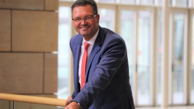 Bodo Middeldorf MdL, FDP-Fraktion und Mitglied des Rates der Stadt Sprockhövel